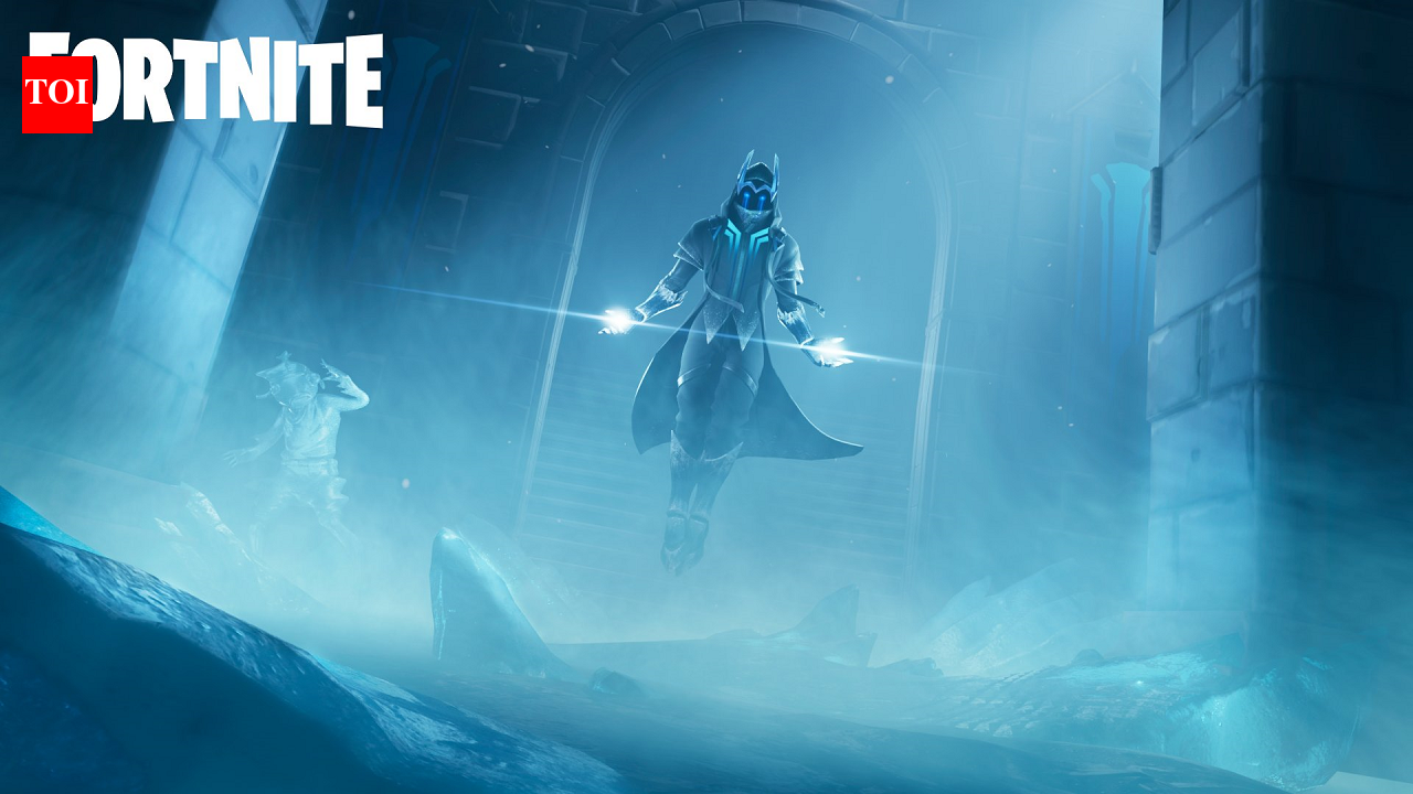 Fortnite Ice Storm event timings for all regions