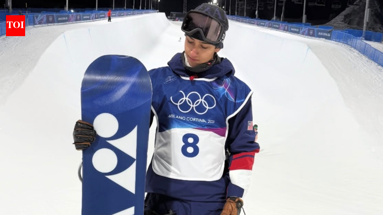 Who is Alessandro Barbieri? The American teen snowboarder brings Italian flair and big dreams to Milano Cortina 2026