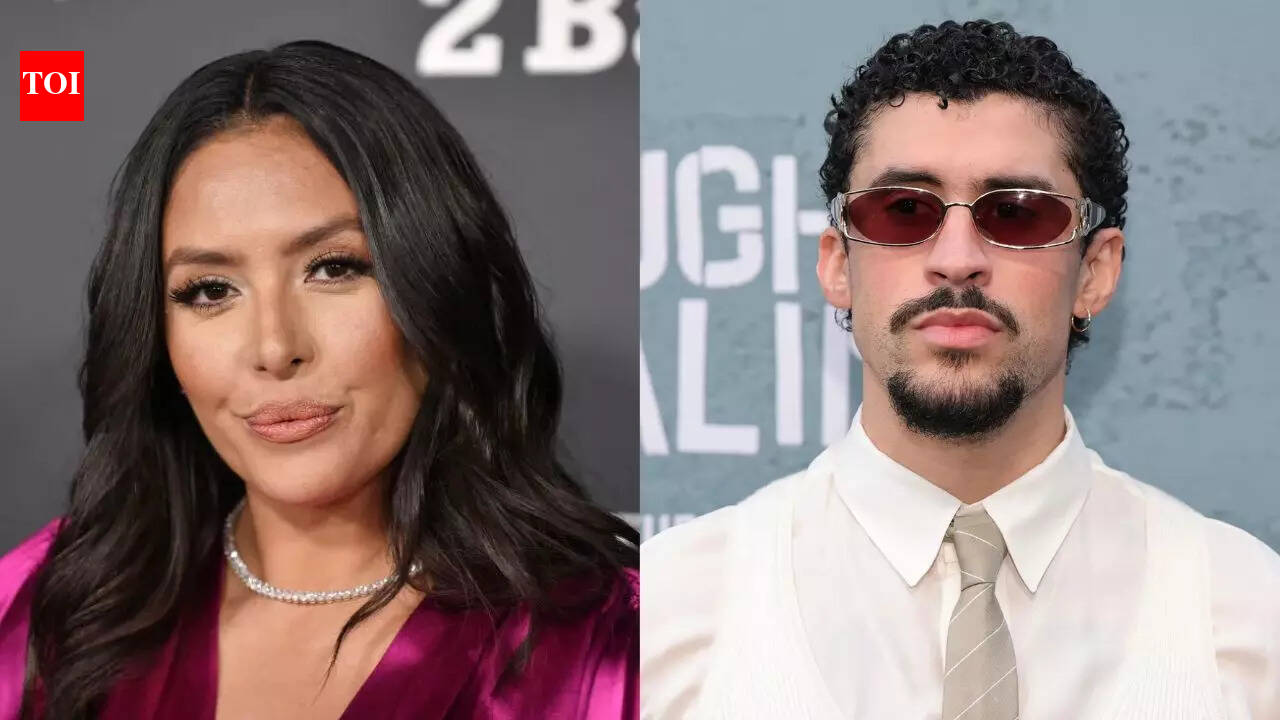 Vanessa Bryant sends heartfelt shout-out to Bad Bunny recalling his Kobe Bryant tribute