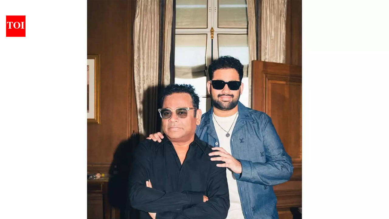 AR Rahman to perform with son Ameen live amid communal remark row and clarification