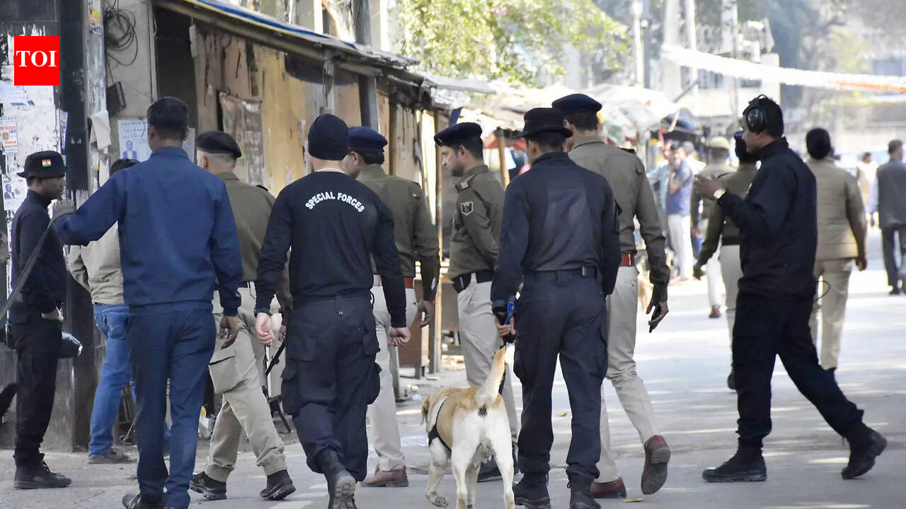 Civil courts receive fresh bomb threats in Bihar, police yet to trace source