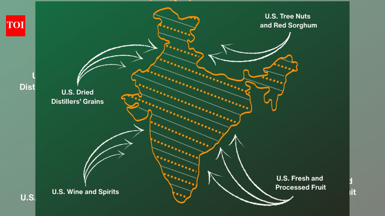 Why a US map of India spoke louder than the trade deal