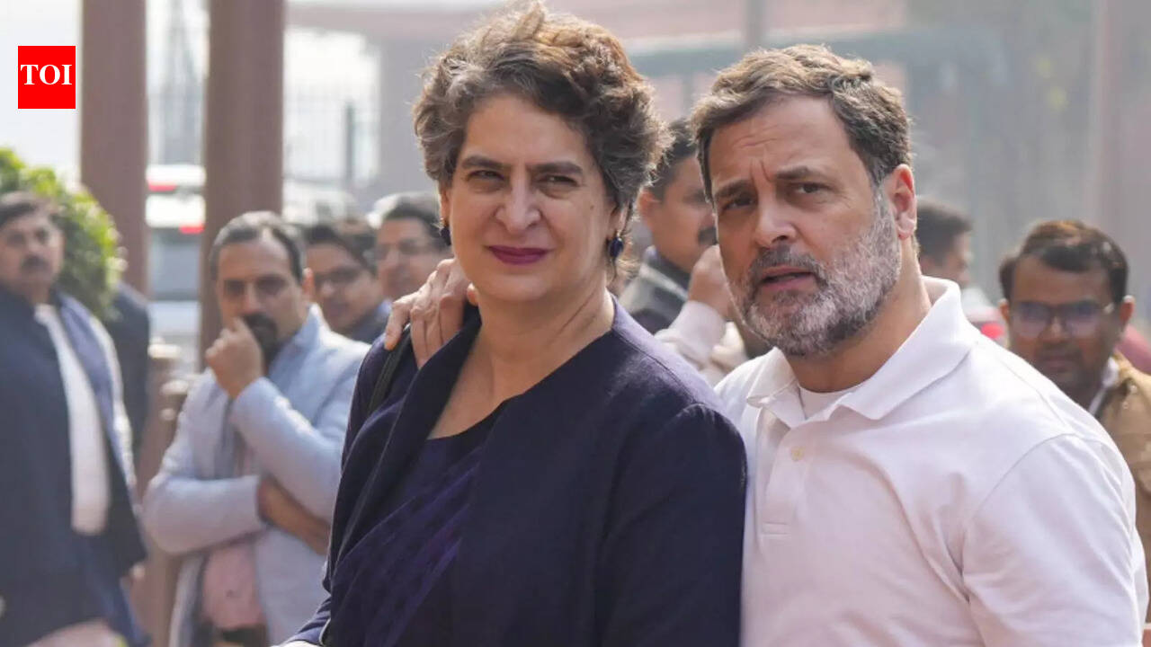 Is it time for Rahul and Priyanka Gandhi to formally lead the Congress together?