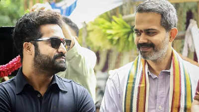 Prashanth Neel swaps signature dark tones for vibrant visuals in Jr NTR starrer 'Dragon' - Reports