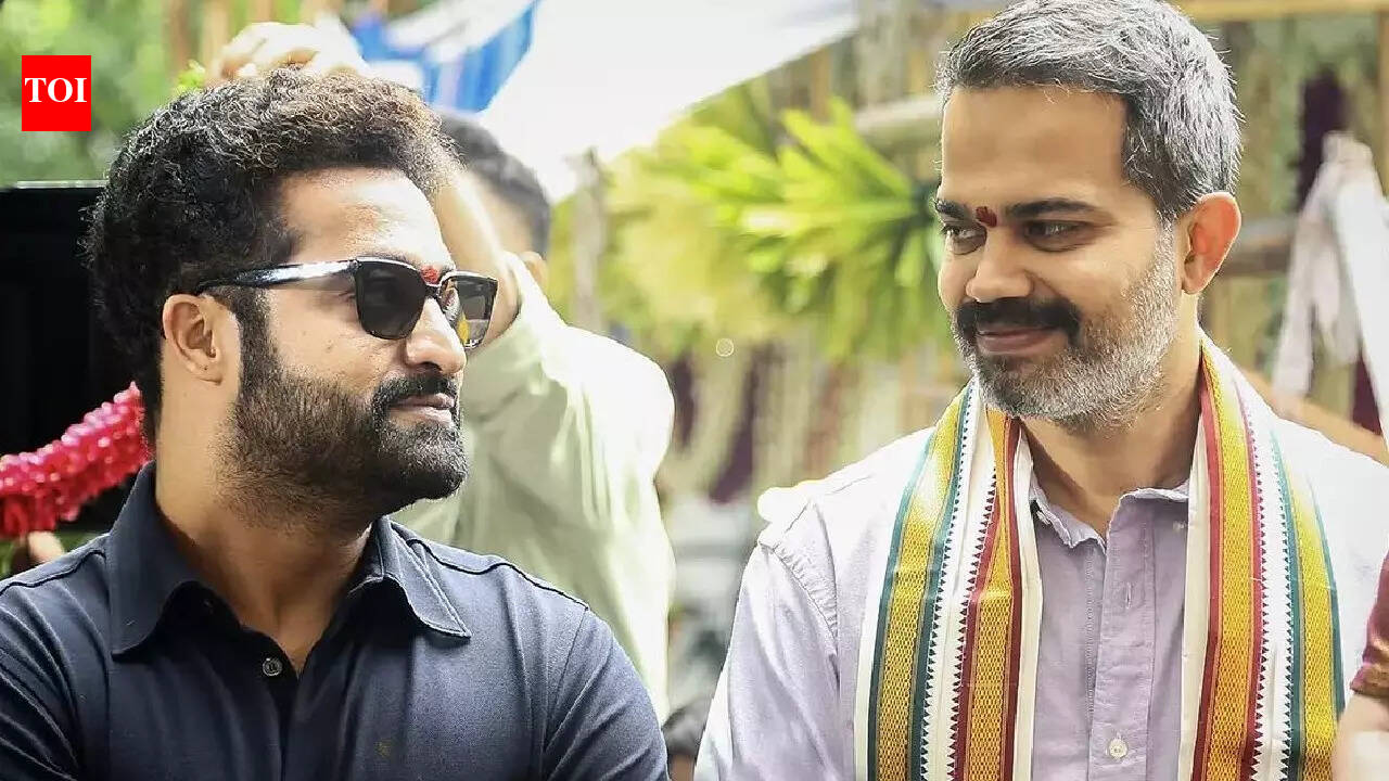 Prashanth Neel swaps signature dark tones for vibrant visuals in Jr NTR starrer 'Dragon' - Reports