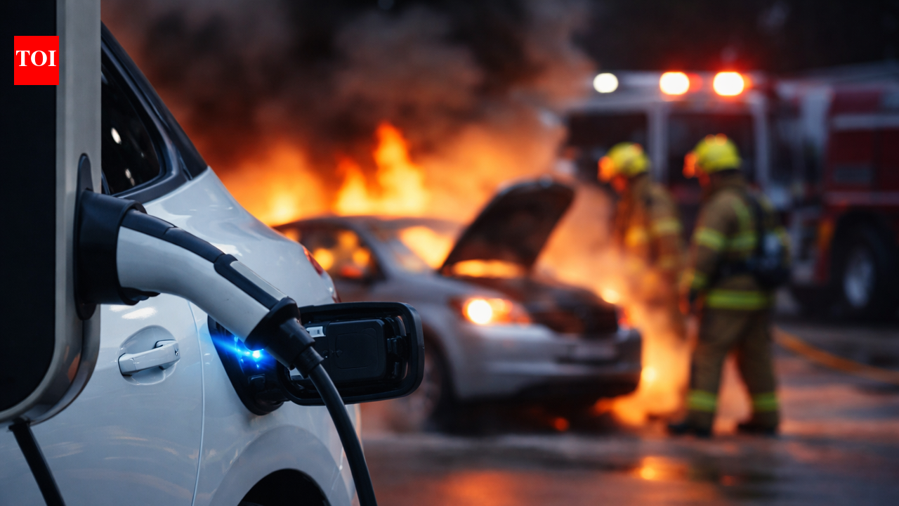 EV safety tips: What to know about EV fires and how to stay safer