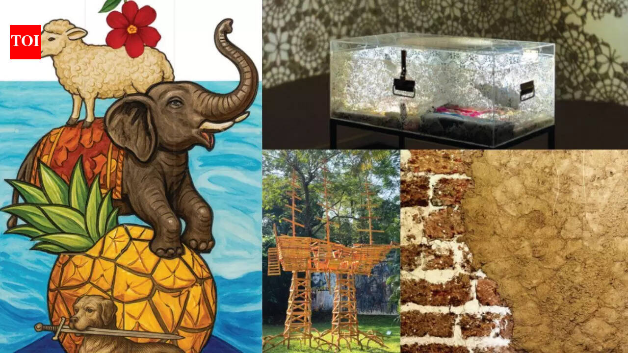 Before beaches and basilicas, Goa was ‘golden’: Renaissance travellers hailed its unmatched goldsmiths