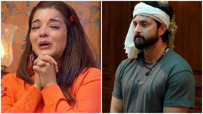  Monalisa breaks down after Vikrant Singh wins the task; says "mujhe bura lagta hai usko log Monalisa ke husband ke naam se jaante hain"
