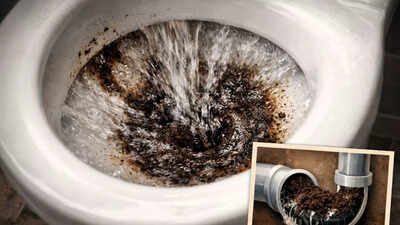 Think flushing coffee grounds is safe? Here’s why experts say it might be risky for your pipes