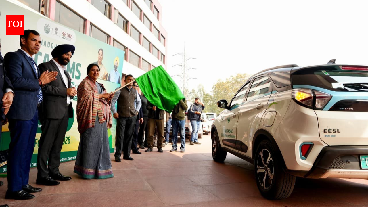 Pollution needs year-round action, says CM as Delhi gets six new air monitoring stations