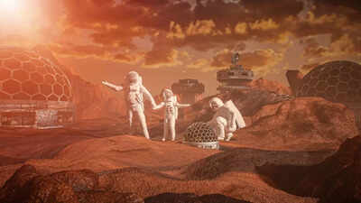 மனிதர்கள் விண்வெளியில் குழந்தைகளைப் பெற முடியுமா? ஆராய்ச்சியாளர்கள் சொல்வது உங்களை அதிர்ச்சியடையச் செய்யலாம்