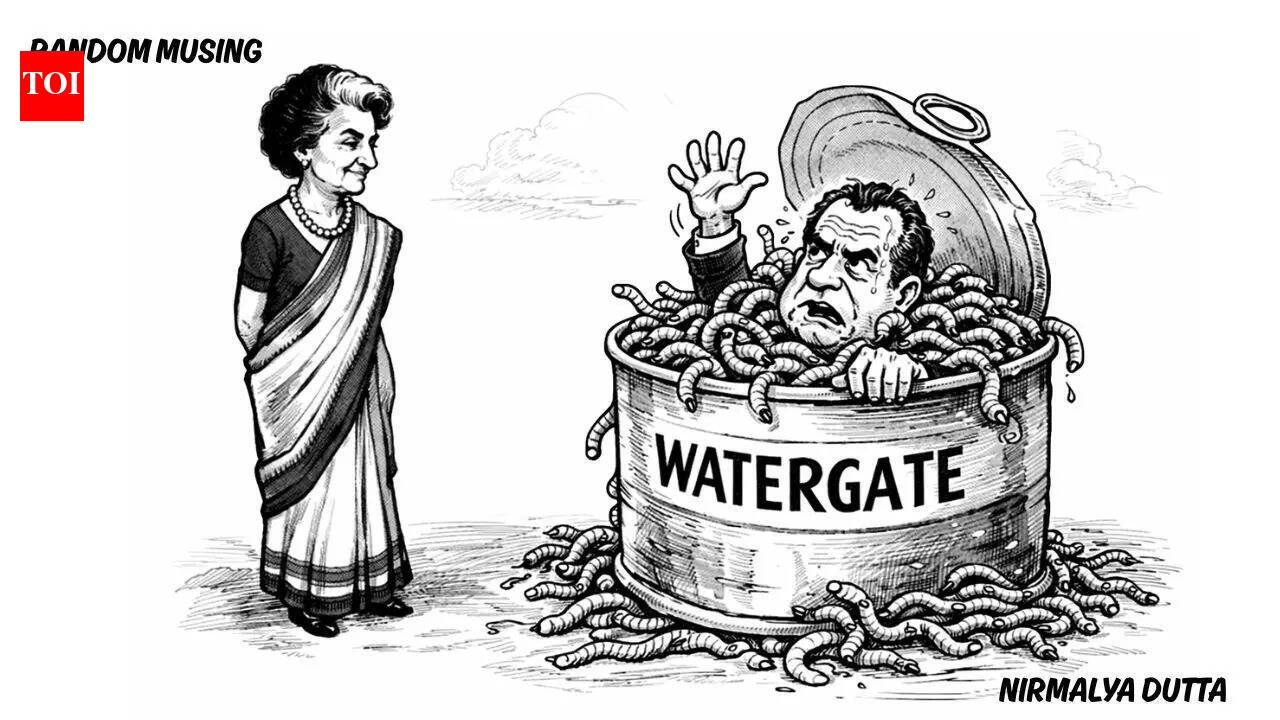 Worms from Watergate: When Richard Nixon wanted China to fight India-Pakistan War