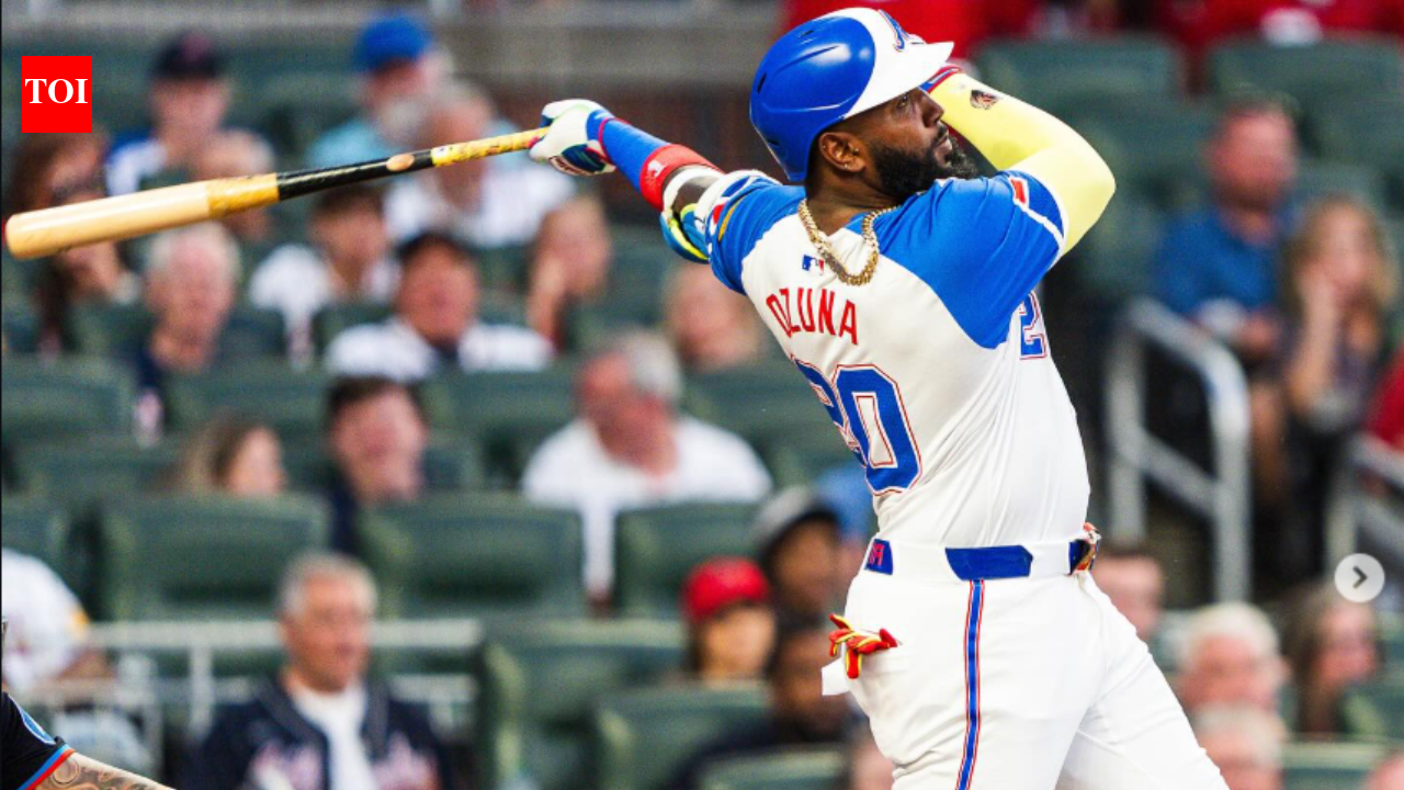 Marcell Ozuna lands surprise $12-million deal with Pirates as Pittsburgh hunts for offense