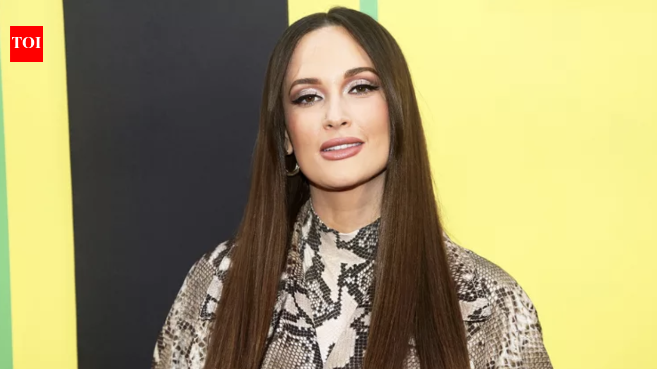 Kacey Musgraves applauds Bad Bunny’s halftime show with subtle jab at Kid Rock