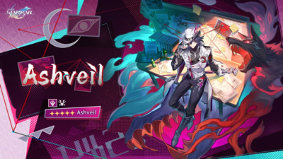 Honkai Star Rail Ashveil leak complete kit, Traces, and Eidolon details