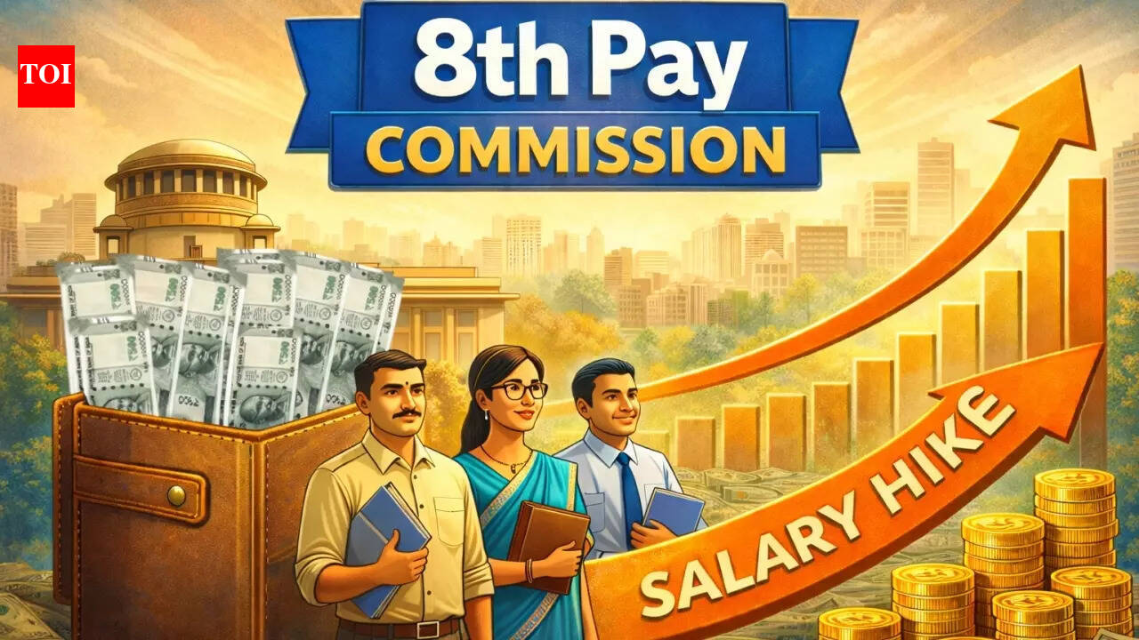 8th Pay Commission: Who can give feedback & by when? Check details