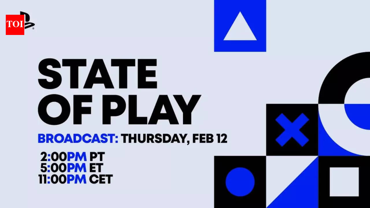 Sony announces PlayStation State of Play event for this week: How to watch to what to expect