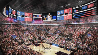 Intuit Dome set to redefine global standards during 2026 NBA All-Star Weekend
