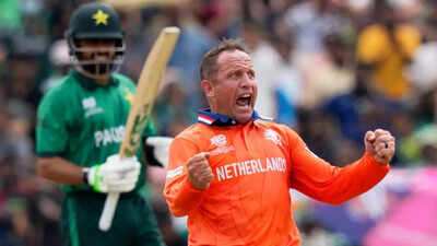  After scaring Pakistan, Netherlands eye first win of T20 World Cup against Namibia