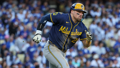 Red Sox lands NL Rookie finalist Caleb Durbin in multi-player trade with Brewers