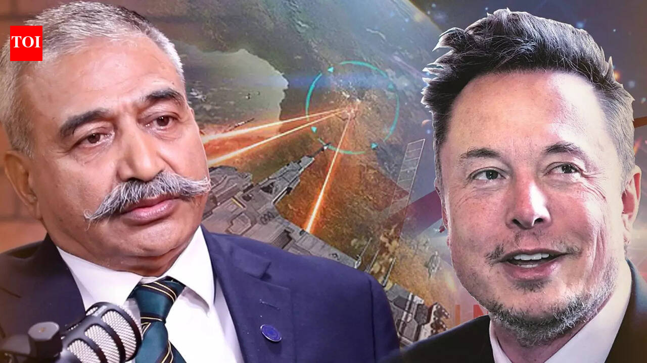 'India Must Find Its Own Elon Musk': Ex-DGMO Emphasises Superiority In Space Tech To Win Future Wars