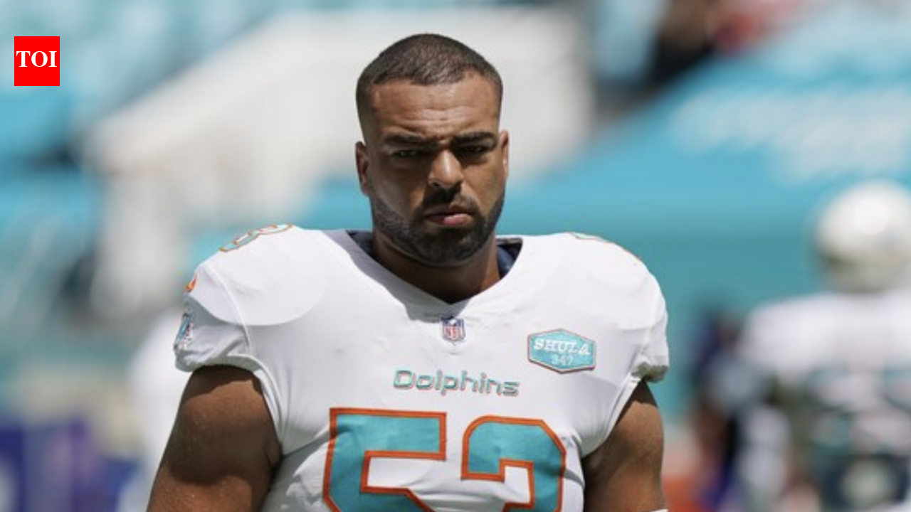 Kyle Van Noy questions NFL tradition after Super Bowl LX trophy presentation