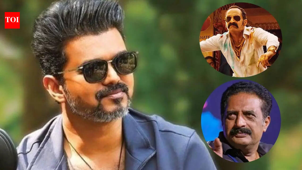 'Jana Nayagan' case withdrawal, Prakash Raj on 'Spirit' rumours, Fahadh Faasil confirms 'Aavesham 2': Top 5 South stories of the day