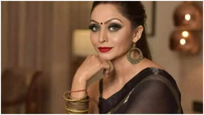  I want to break the typical limited image of a TV serial actor