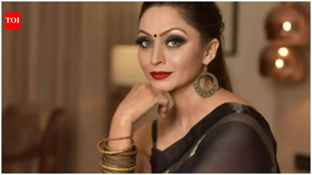 Shivani Gosain: I want to break the typical limited image of a TV serial actor