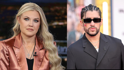  Charlie Kirk’s wife Erika Kirk gets emotional over TPUSA’s "All American halftime show" amid Bad Bunny’s performance