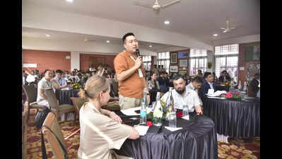 BTR summit highlights India’s leading role in big cat conservation