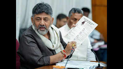 Civic agency to launch fresh doorstep e-khata drive, says Shivakumar