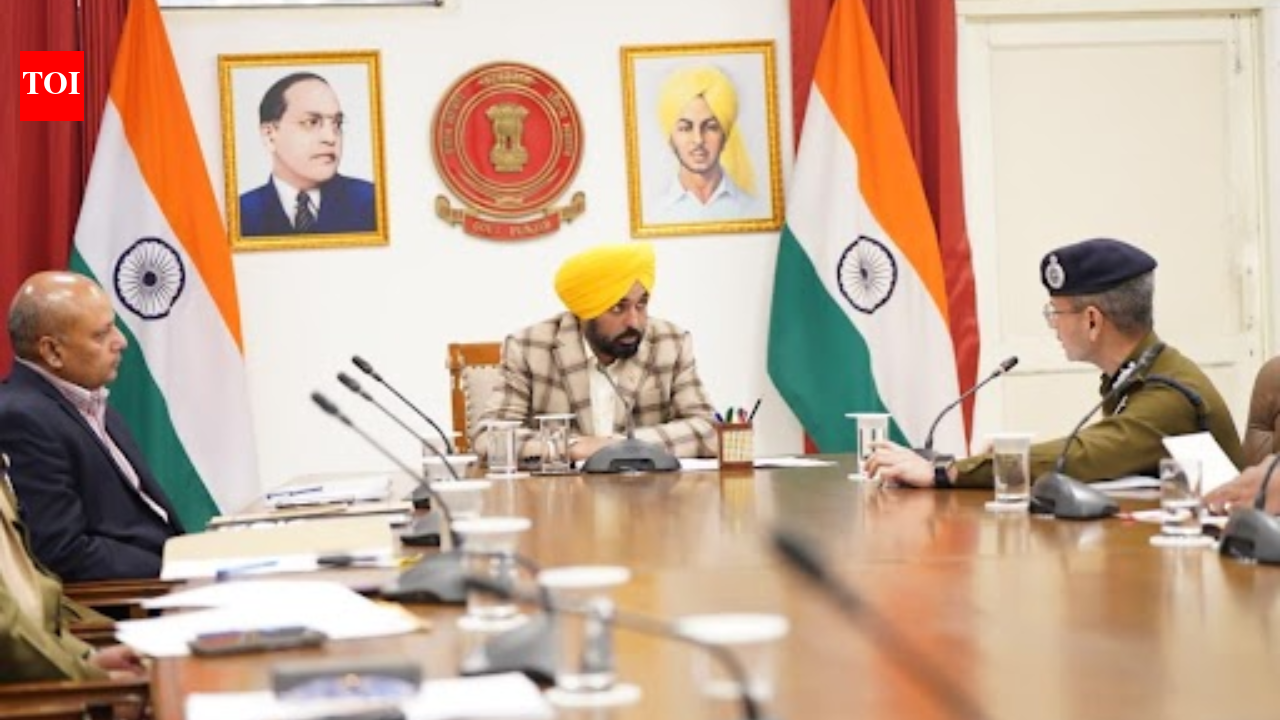 Punjab: On first day of Operation Prahar-2, over 1,200 persons arrested