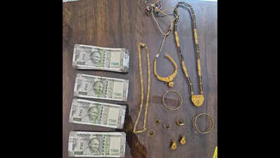 Lost and found in Bengaluru: How Railway Protection Force helped tech company staff recover valuables worth Rs 19 Lakh