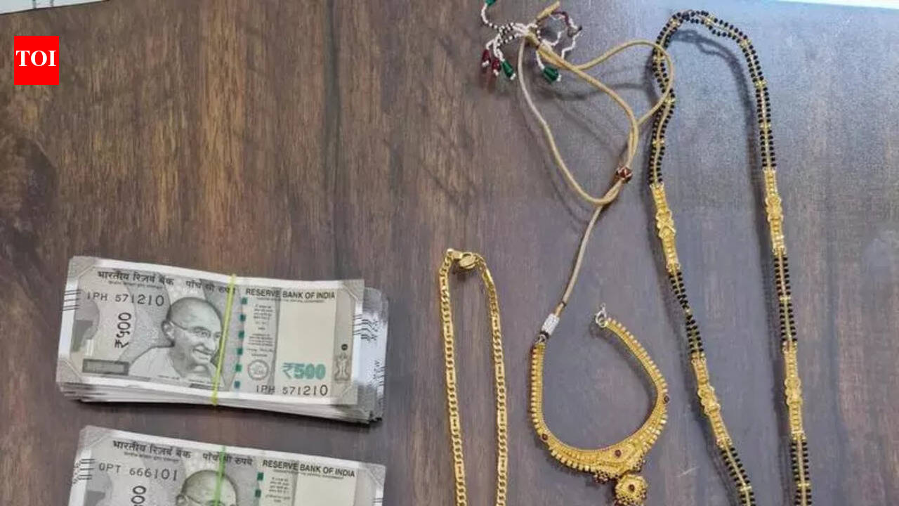 Lost and found in Bengaluru: How Railway Protection Force helped tech company staff recover valuables worth Rs 19 Lakh