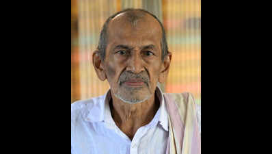 BK Deva Rao to get Raithapitha Award | Mangaluru News - The Times of India
