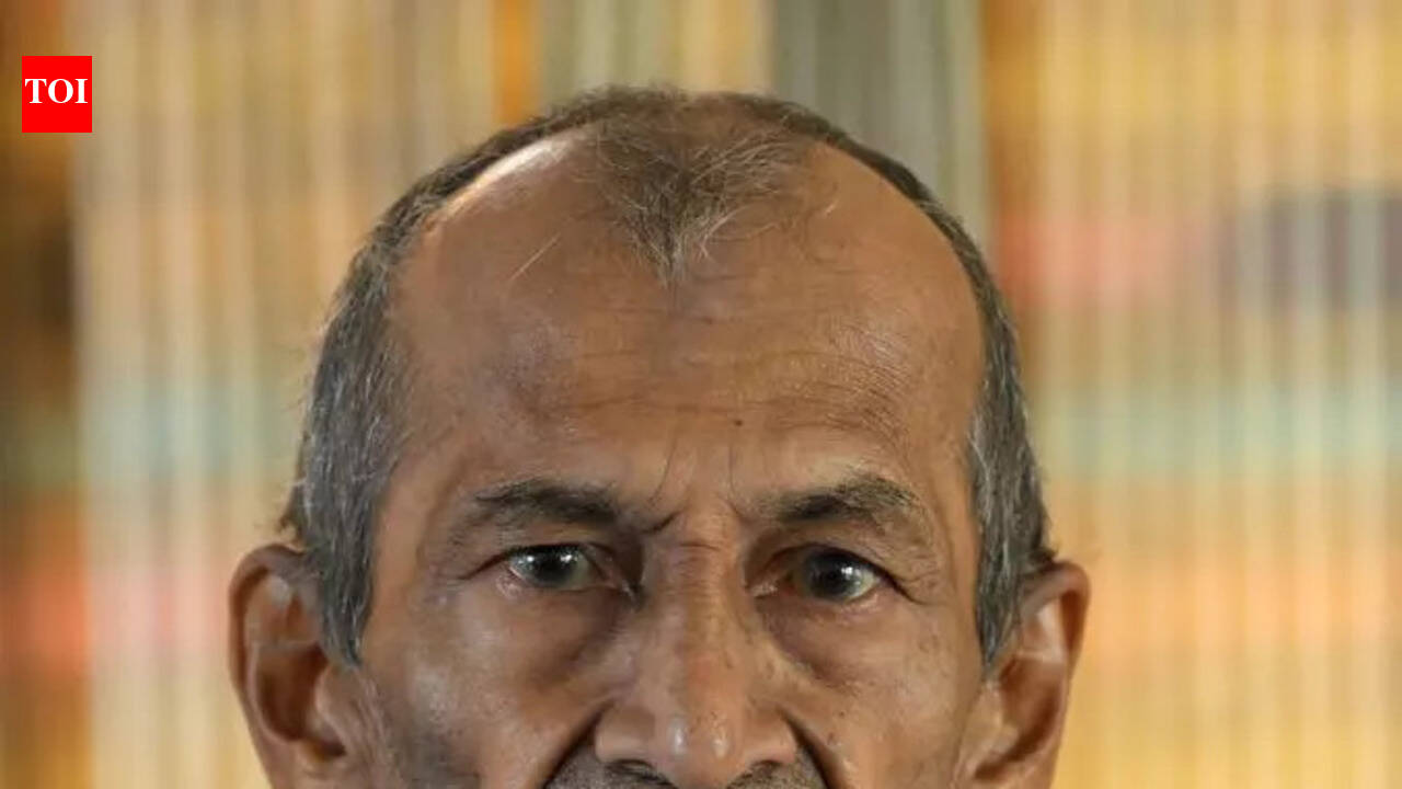 BK Deva Rao to get Raithapitha Award | Mangaluru News - The Times of India