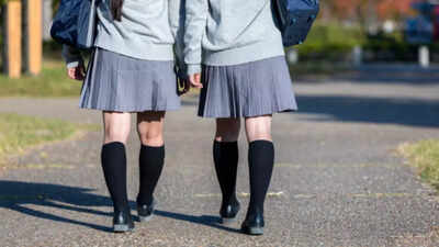 No more skirts? UK schools switch to unisex trousers after public complaints and length checks