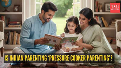 Indian Parenting Is ‘Pressure Cooker Parenting’? What’s the Viral Theory Taking Social Media by Storm