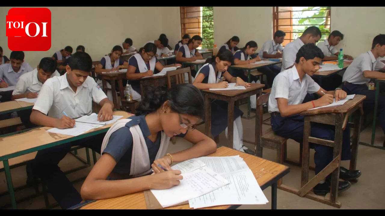 Matric exam: AI CCTV cameras in all 3,082 centres to curb malpractice