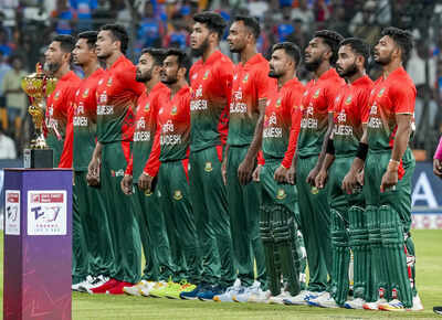 T20 World Cup: No penalty or sanction for BCB, says ICC