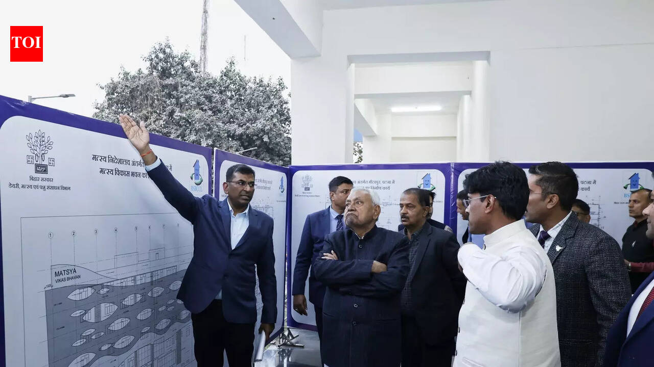 Ensure all facilities for fish farmers in new building: CM