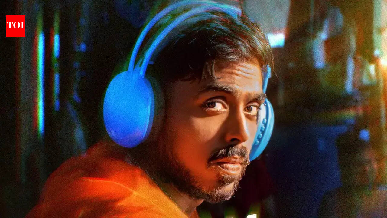 Adarsh Gourav credits real rappers for role