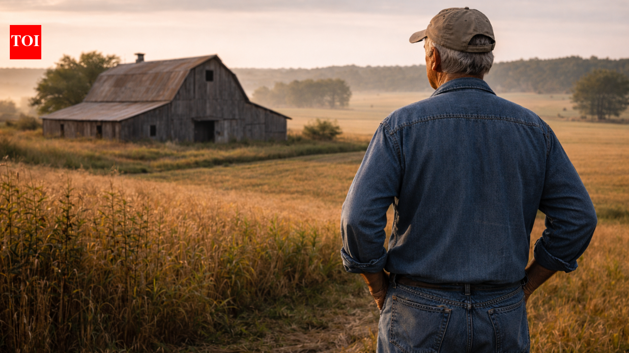 ‘Not for sale’: Pennsylvania farmer rejects $15 million data centre offer to preserve family farmland