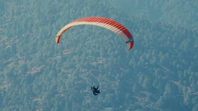 National paragliding championship concludes at Kapkot