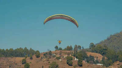 National paragliding championship concludes at Kapkot