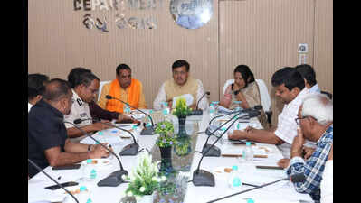 Govt steps up preparations for a smooth Maha Shivratri at Lingaraj shrine