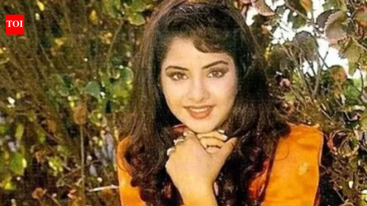 'Divya Bharti felt used, she was not happy with her personal relationships'