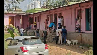  Man kills driver in woman’s house