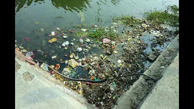 Submit a time-bound plan for Rs23.6L sewage line at Futala Lake: NGT to NMC
